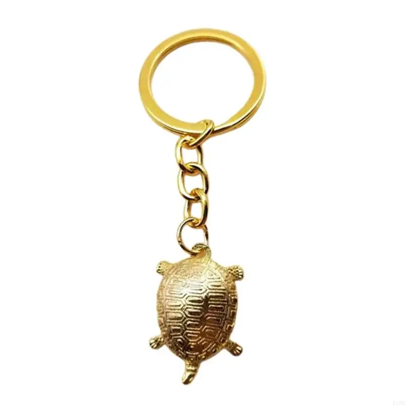 F19B Feng Shui Talismans Shell Turtles Hanging Piece for Bags, Crafts, and Displays