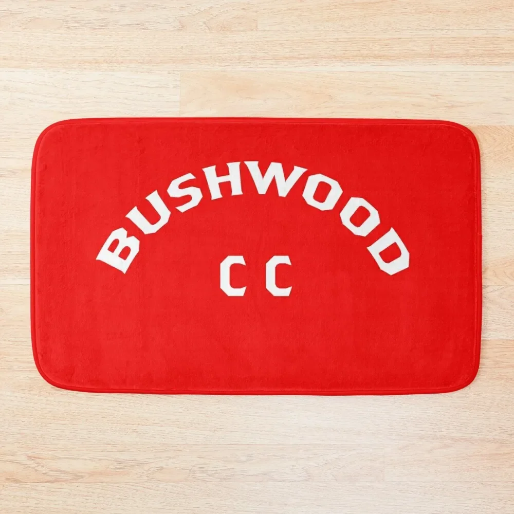 

Bushwood Country Club Bath Mat Bathroom Foot Floor Toilet Carpet Rug Bathroom Absorbent Quick Dry Mat