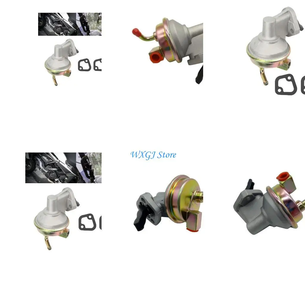 37JE Metal M4867 M6624 Industrial Grade Mechanical for 350 327 383