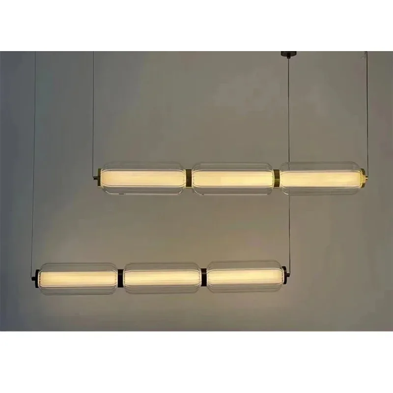 

Декоративное стекло MZISOSOD для дизайнерских столовых, гостиных, элитных спален в американском стиле, длинное, атмосферное, художественное