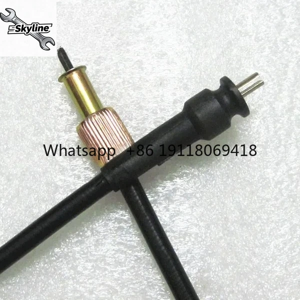 Motorcycle Accessories Speedometer Line Speedo Meter Transmission Cable for CG125 ZJ125 WY125 125cc 82mm
