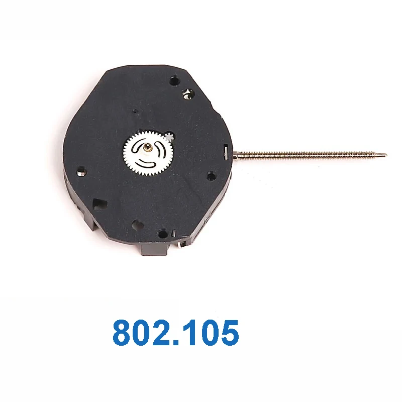 

New Imported ETA802.105 Swiss 802.105 Quartz Three-Pin Non-Calendar Movement, Watch Accessories