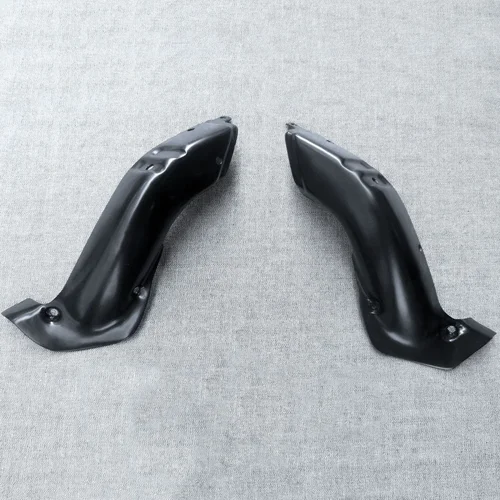 Conducto de tubo de entrada de aire Ram izquierdo + derecho apto para Honda CBR400RR NC29 1990 - 1994 CBR400 CBR 400 RR 90 91