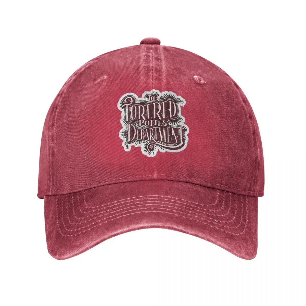 The Tortured Poets Department Unisex Baseball Cap Distressed Washed Hats Cap Classic Outdoor All Seasons Travel Snapback Hat