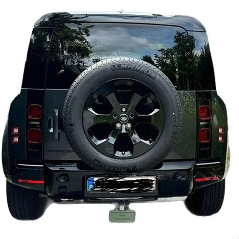 Trailer Hitch Cover For Cars Trucks Provide Rusts Protections And Improves Rear End Aesthetics Truck Accessory R6FB
