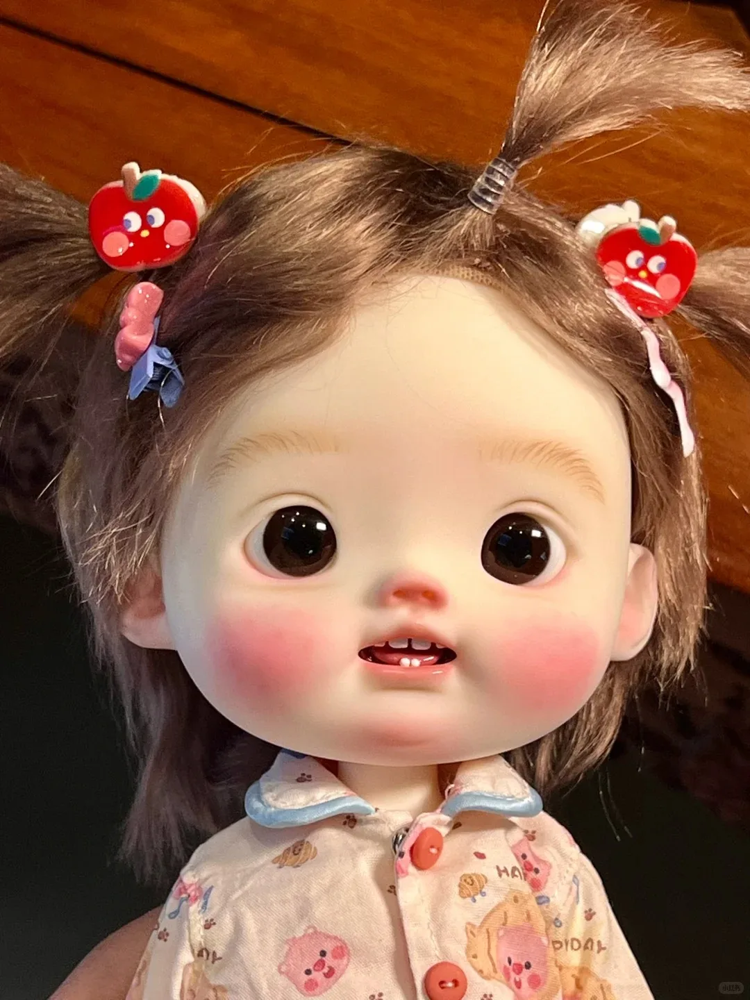 

New sd BJd doll 1/6-25cm tall girl Vampire diandi resin art model toy diy makeup gift Multiple from stock
