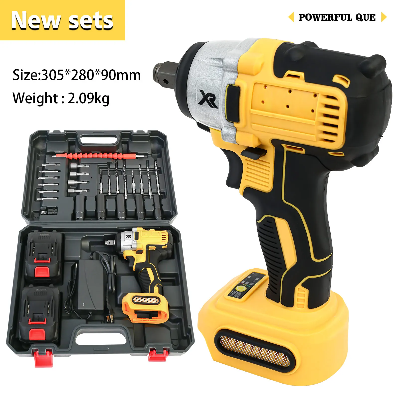 Thumbnail 4 - #75 Best Cordless Impact Wrenches to Buy In 2026