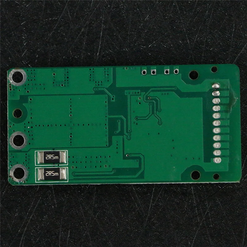 BMS 10S 36V 15A 18650 Li-Ion Lithium Battery Charge Protection Board PCB PCM Common Port for Escooter E-Bike Charging