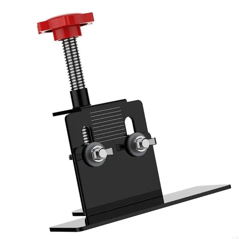 Posizionatore installazione della porta armadio P82E per assemblaggio e riparazione mobili perfettamente