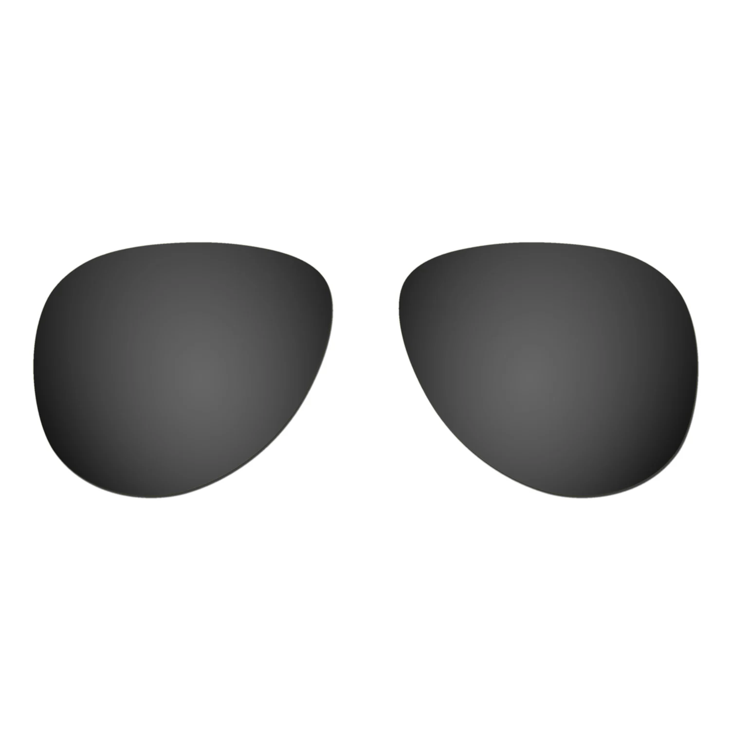 

HKUCO Polarized Replacement Lenses For Elmont (Large) Sunglasses Black