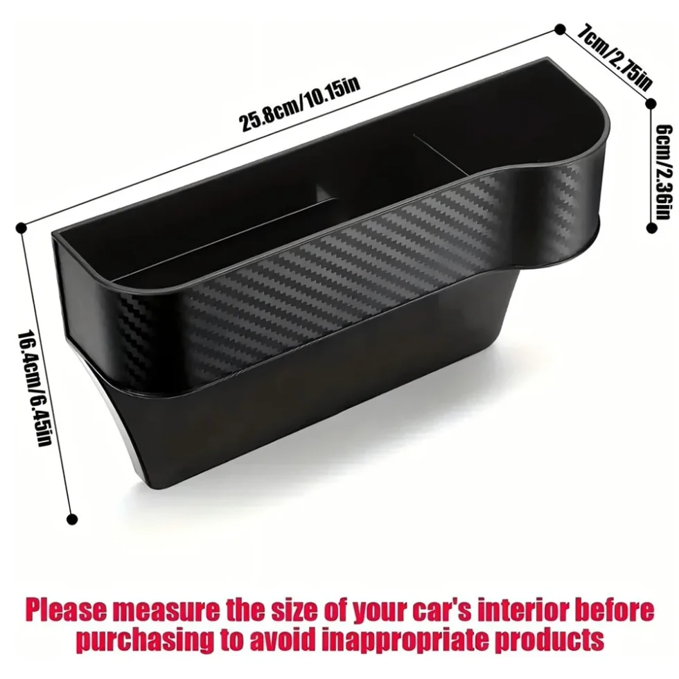 Caixa de armazenamento para es - Car Accessories In Store avaliação e preço