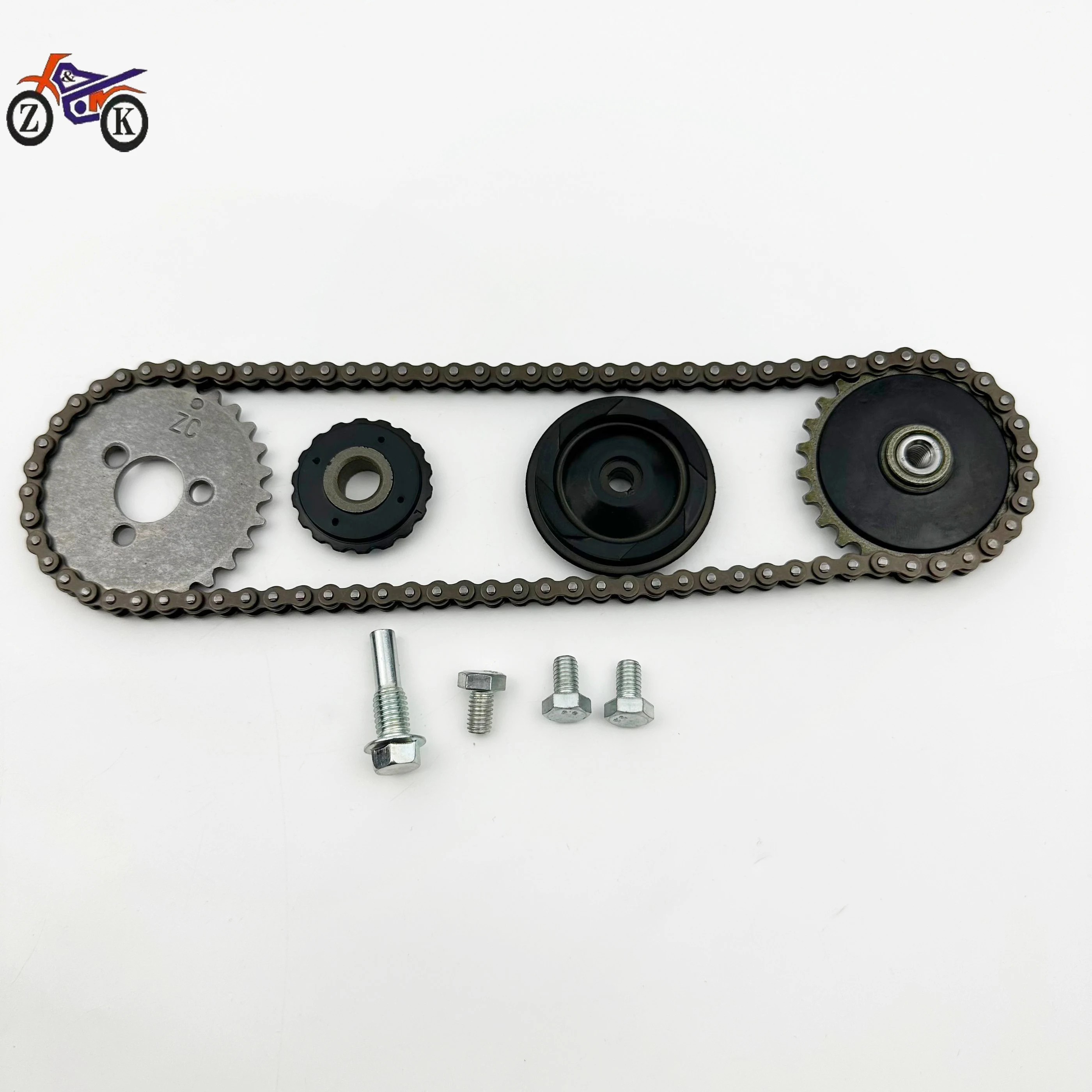 Moto CAM TIMING CHAIN REBUILD KIT FOR HONDA Z50 CRF50 C70 CL70 SL70 XL70 CRF70