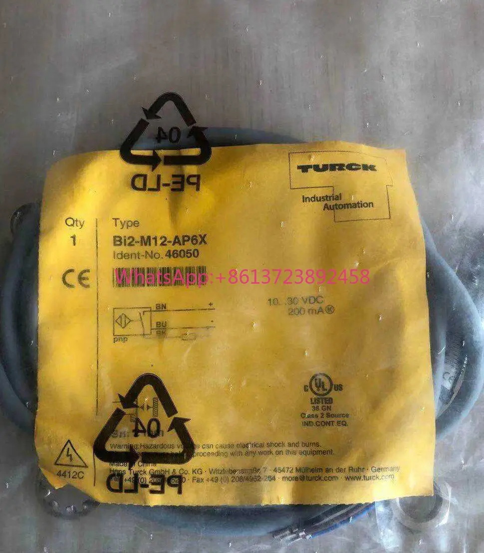 Bi2-M12-AP6X Turck sensor, high quality
