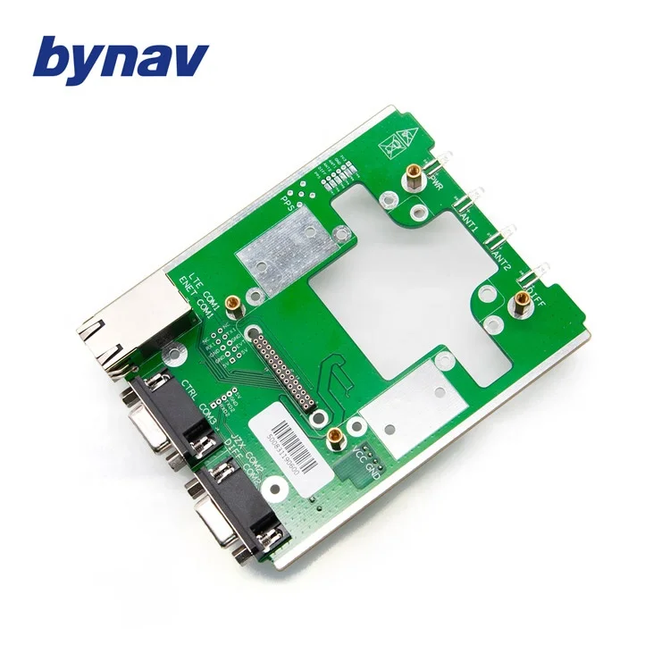 BY682 various interface and low cost OEM evaluation kit GNSS/GPS RTK development board EVK