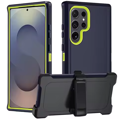 Otter Case Box Defender Armor Case Samsung Galaxy for S25 S24 S23 S22 S21 S20 FE Ultra Plus Military Shockproof Protect Cover