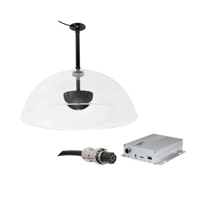 

Focused Sound Directional Audio Pendant Dome Speaker for Museum Restaurant Exhibition Hotel library Direction Speaker