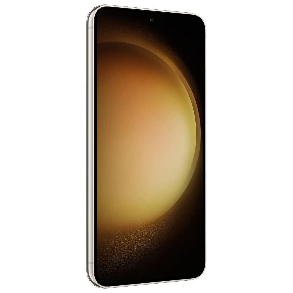 هاتف سامسونج جالاكسي S23 S911U1 5G بشاشة 6.1 بوصة وذاكرة وصول عشوائي 8 جيجابايت وذاكرة قراءة فقط 128 جيجابايت NFC 8K فيديو سنابدراجون 8 Gen 2 ثماني النواة أندرويد S23