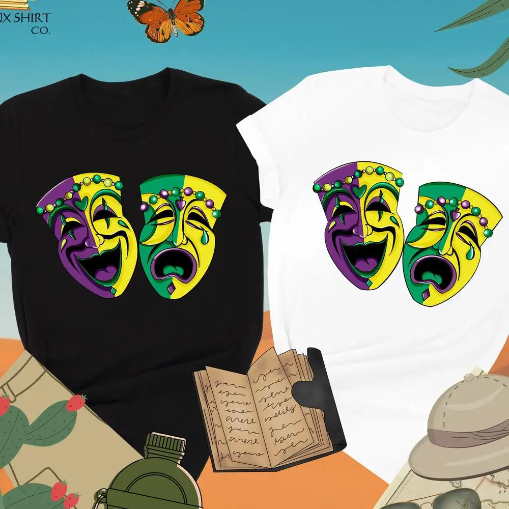 Mardi Gras Mask Shi…