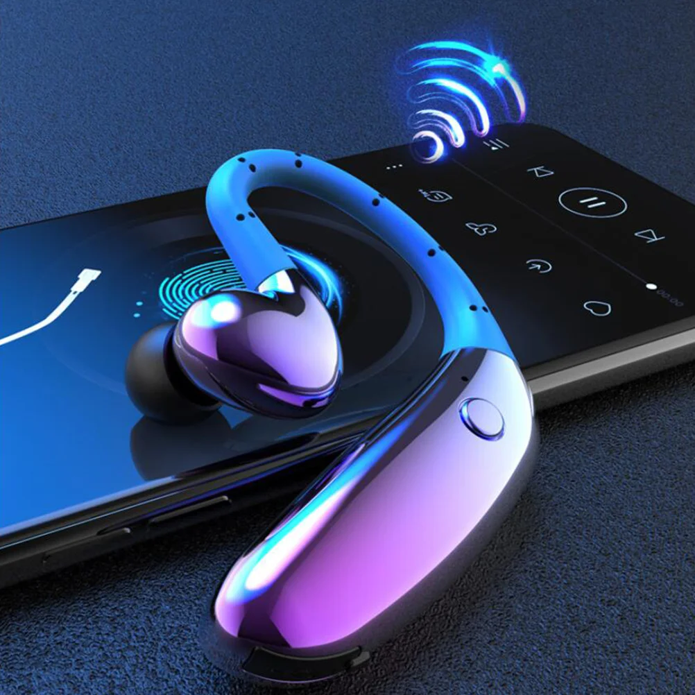 

Sports Earbuds Wireless In-Ear Earphone Super Mini Portable For Running Gym Outdoor Exercise Headphones