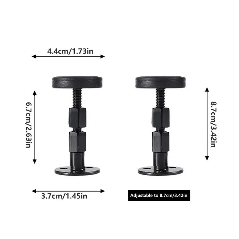 Bedside Anti-collision Fixator Fixer Adjustable Stopper For Bed Headboard Multi-Purpose Anti-Shake Tool for Cabinets Tables Sofa