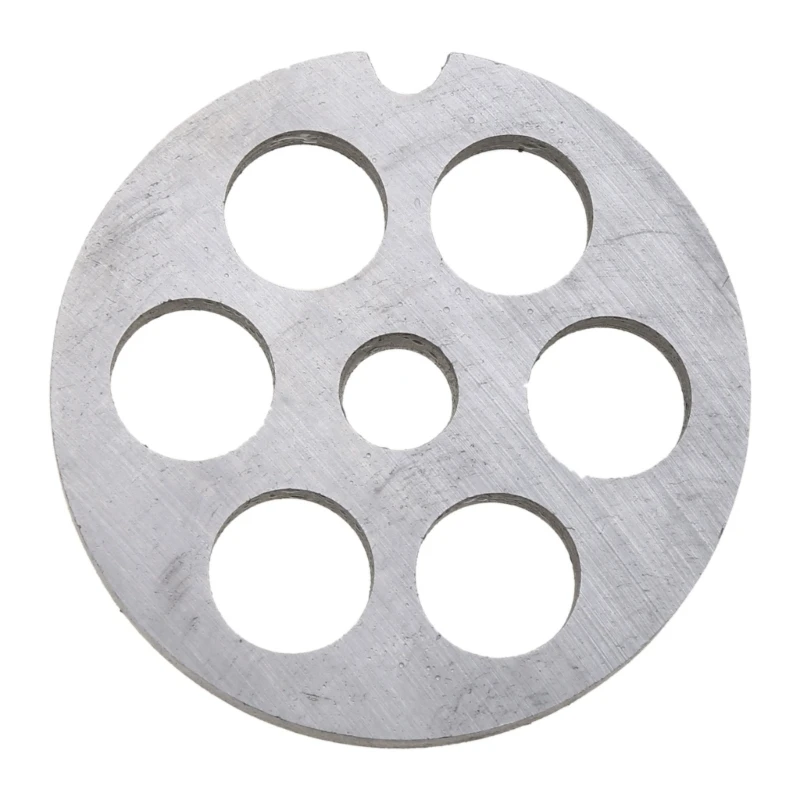 Grinder Parts Grinder Crusher Mincer Plate Disc Knife Grinder Grinder Accessory 3/4.5/6/12mm Dropshipping