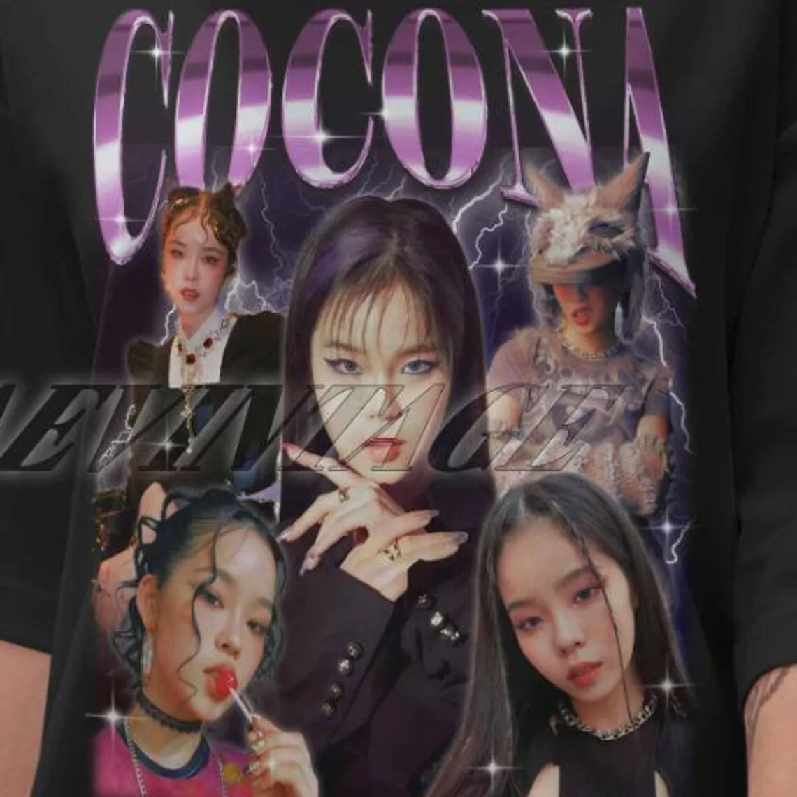 Limited Cocona XG Vintage Shirt Cocona Fan Tees Cocona XG Bootleg Shirt Cocona Retro Shirt Cocona XG Gift Merch Kpop Shirt Kpop