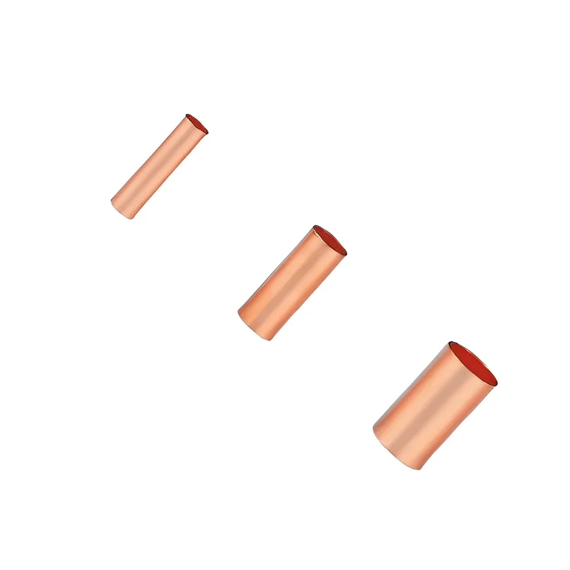 

1piece GT-2.5 GT-4 GT-6 Copper Crimp Connector Cable Pin Cord End Terminal for Limited Space Applications