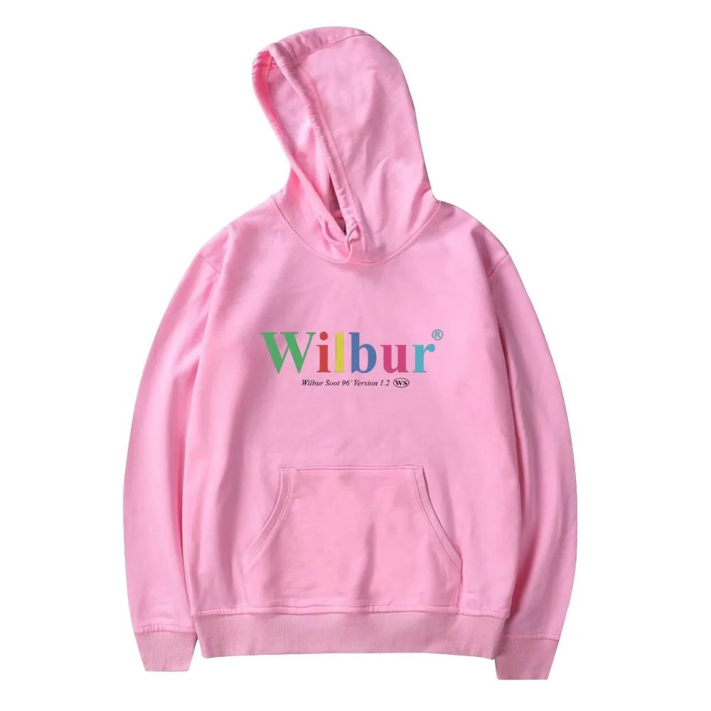 Wilbur Soot Hoodie Unisex Long Sleeve Women Men Hooded Sweatshirt Dream Team SMP Merch Casual Style Clothes