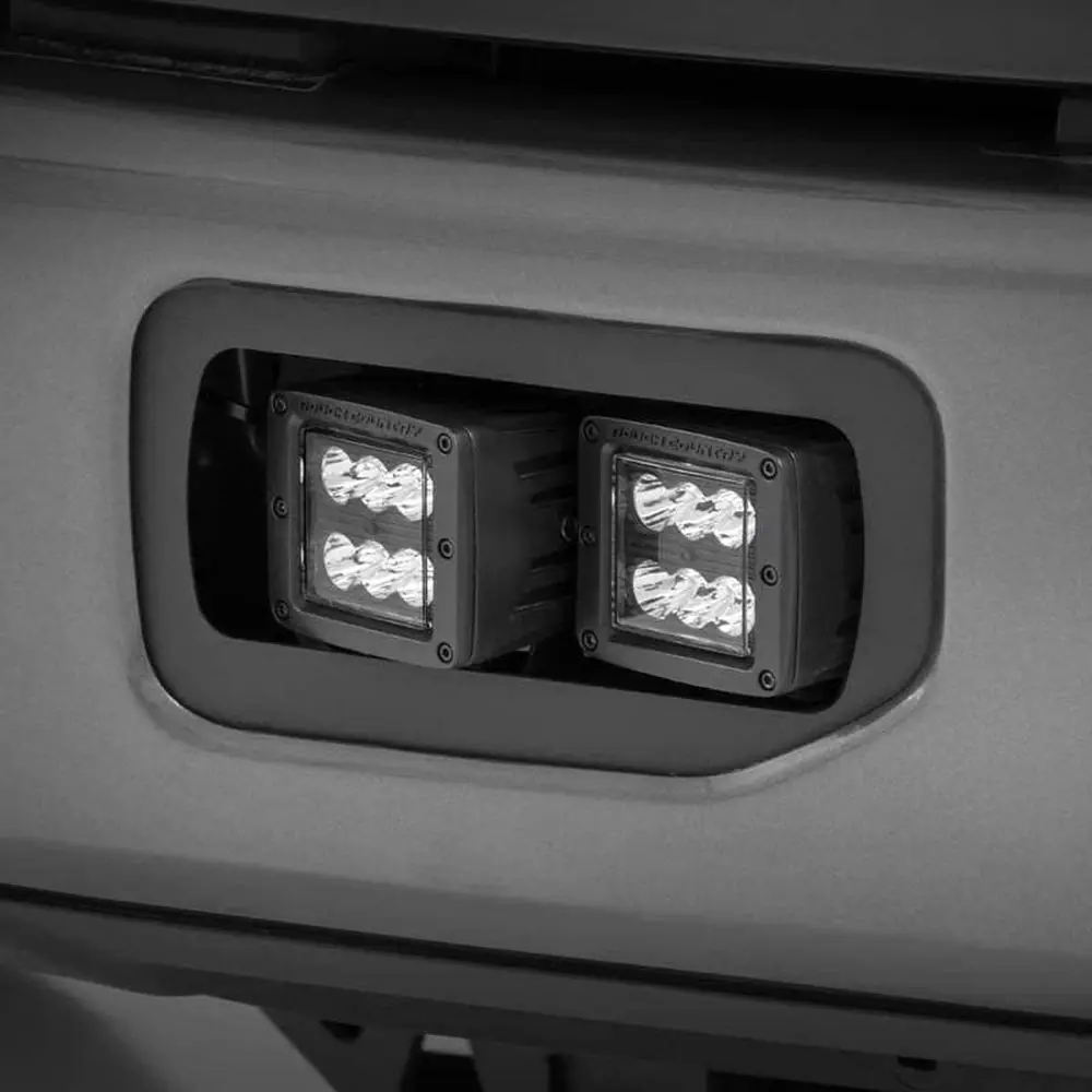 Комплект светодиодных противотуманных фар для Ford F-150, 70865 2015-2017 гг.