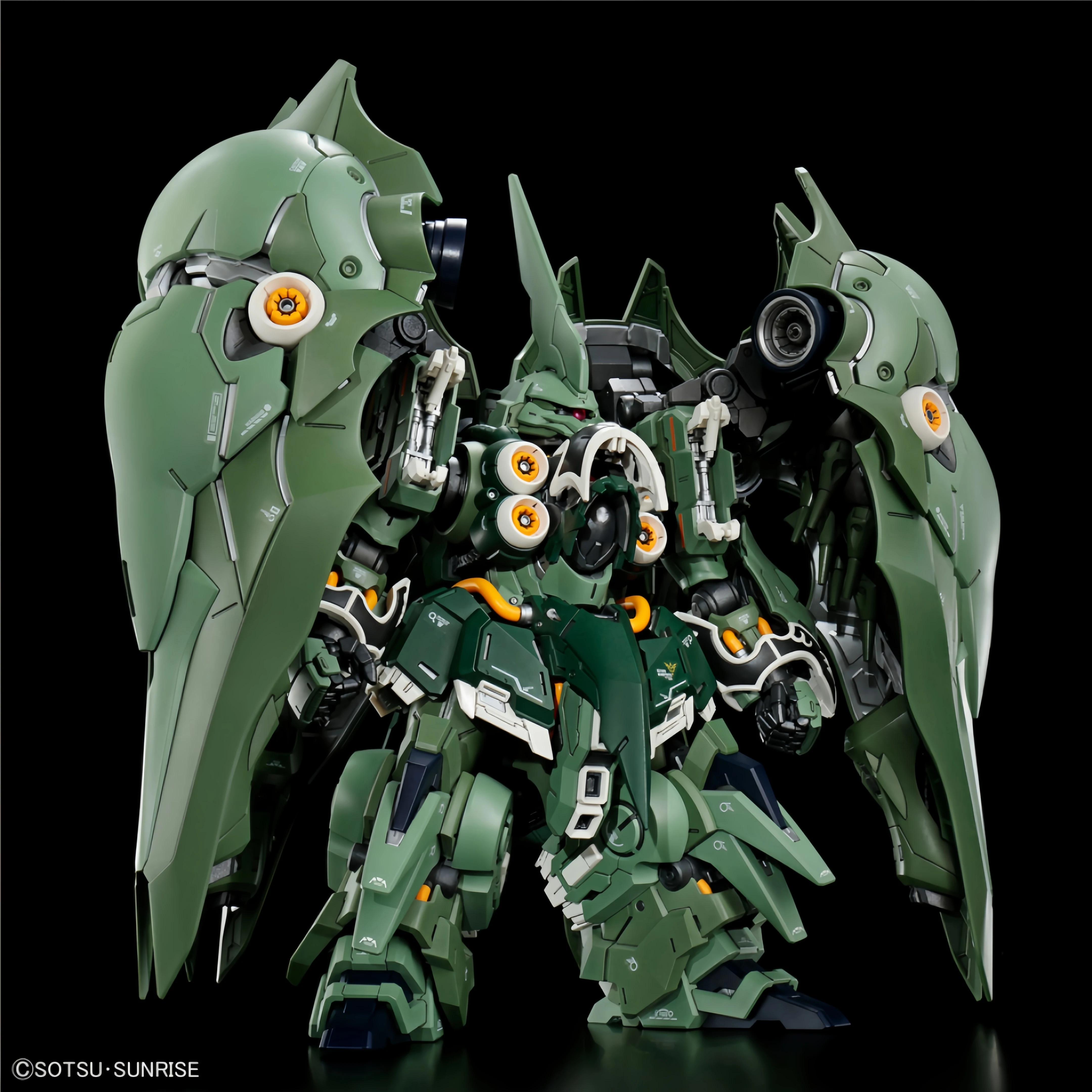 バンダイ MGSD NZ-666 クシャトリヤ モデルキット - Bandai Gundam Hg のレビューと価格
