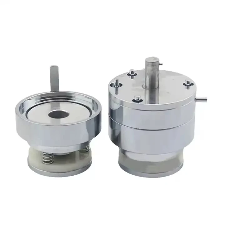 المنتج-قالب سفلي معدني مستدير خاص لآلة الشارة مع آلة شارة منزلق دوار، آلة شارة، قاعدة حديد القالب