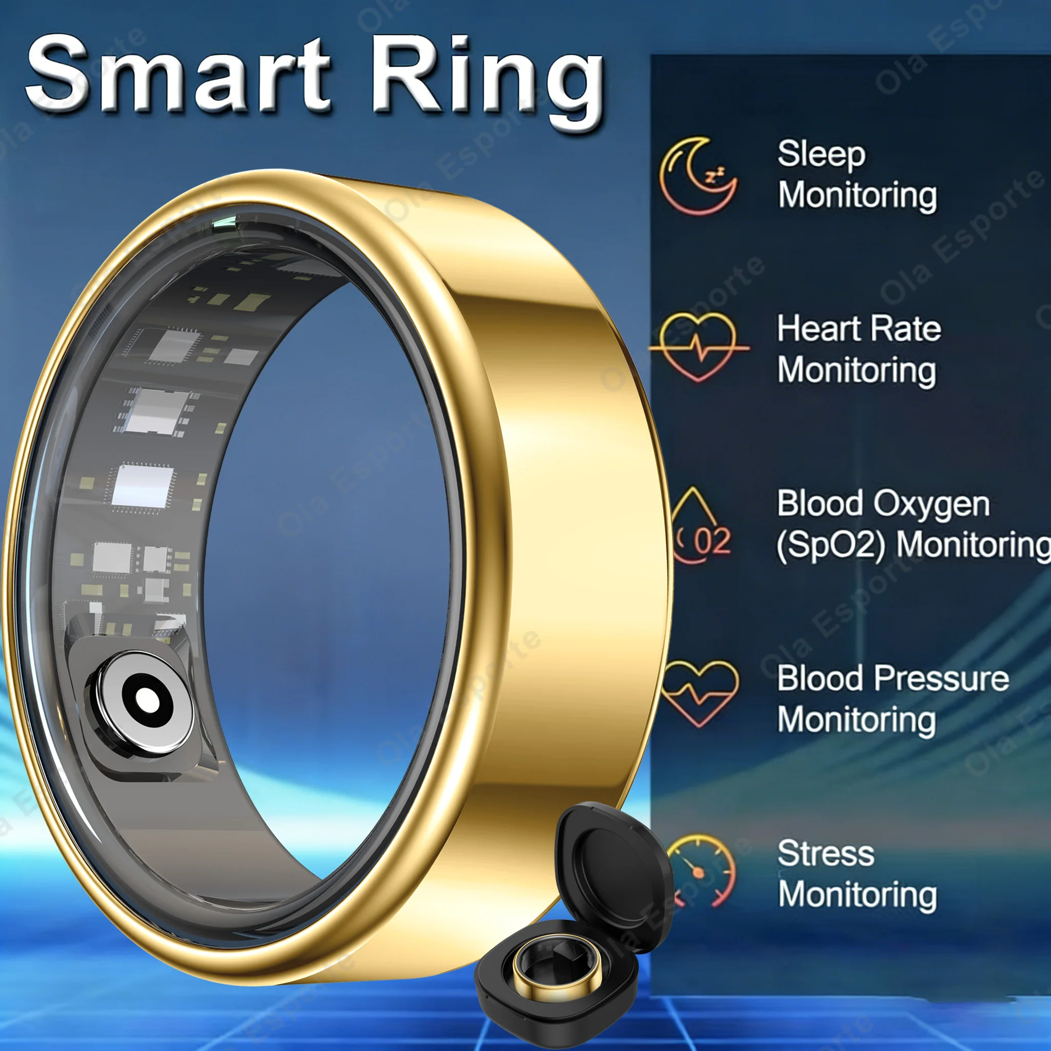 2026 Smart Ring Blo…