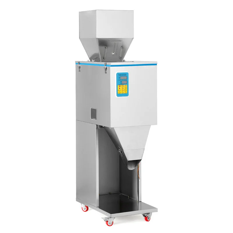 

Automatic quantitative filling machine Powder powder granular packing machine Scented tea Rice Medicinal tea Sealing machine
