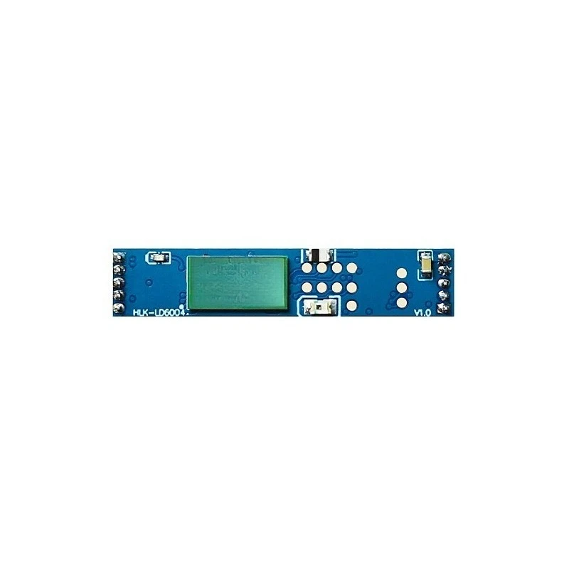 LD6004 60G Millimeter‑Wave Radar Sensor Module, Multi‑Target 3D Human‑Presence Detection Test‑Board Kit