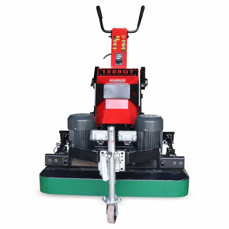 Efficient Marble Epoxy Diamond Electric Propane Polishing Machine Floor Grinding Polishing Machine Concrete Grinding Machine