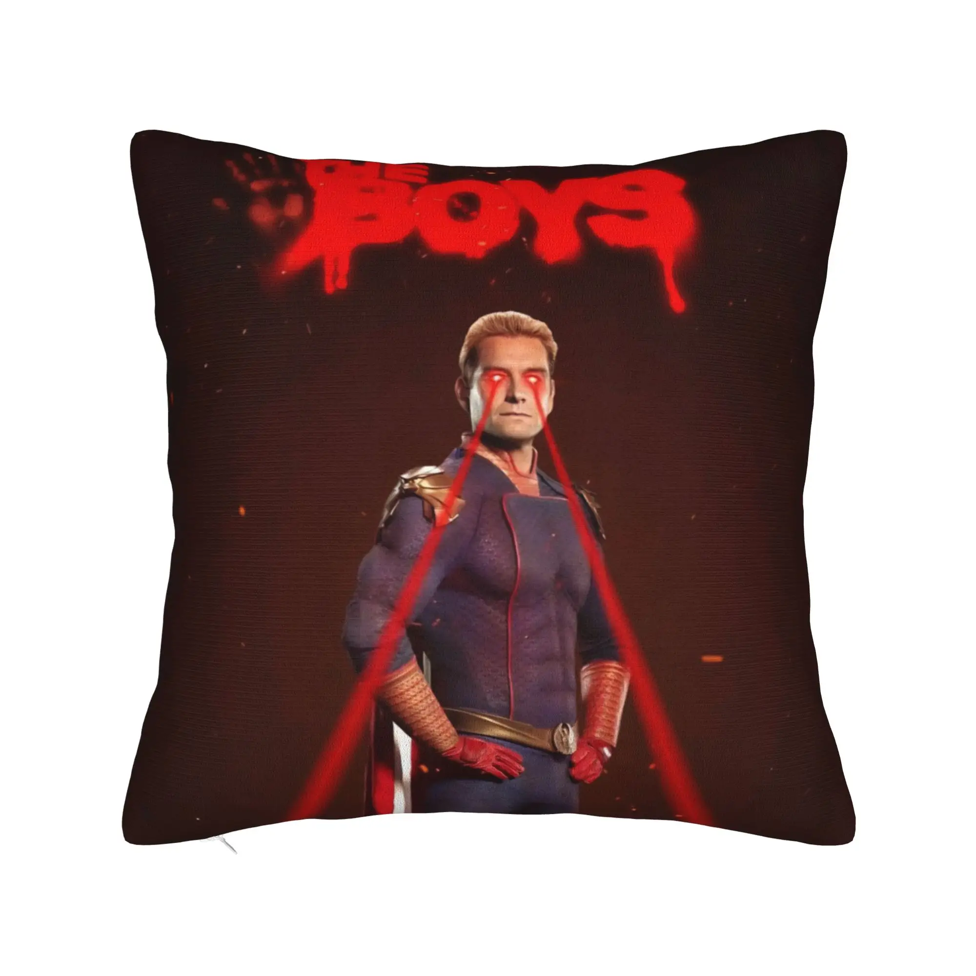 Housse de coussin imprimée pour la série télévisée B-Boys, accessoires de décoration, housse de coussin décorative pour la maison, plusieurs tailles