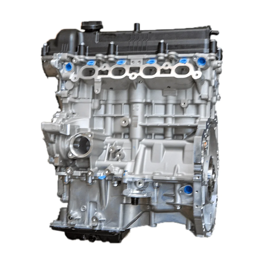 

Remanufactured G4FG Engine Long Block 1.6L 94KW Bare Engine For Hyundai Elantra IX25 KX3 Motor Engine Assembly