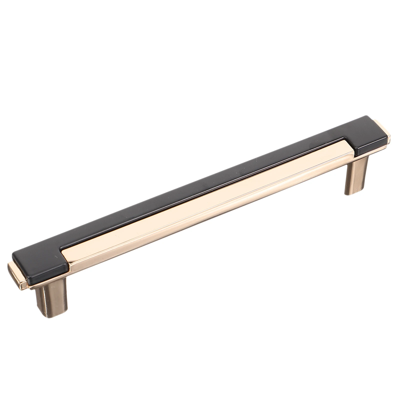 

Nordic Door Handle Zinc Alloy Cabinet Pulls Square Kitchen Unit Handles Replacement Furniture Parts Drawer Knobs