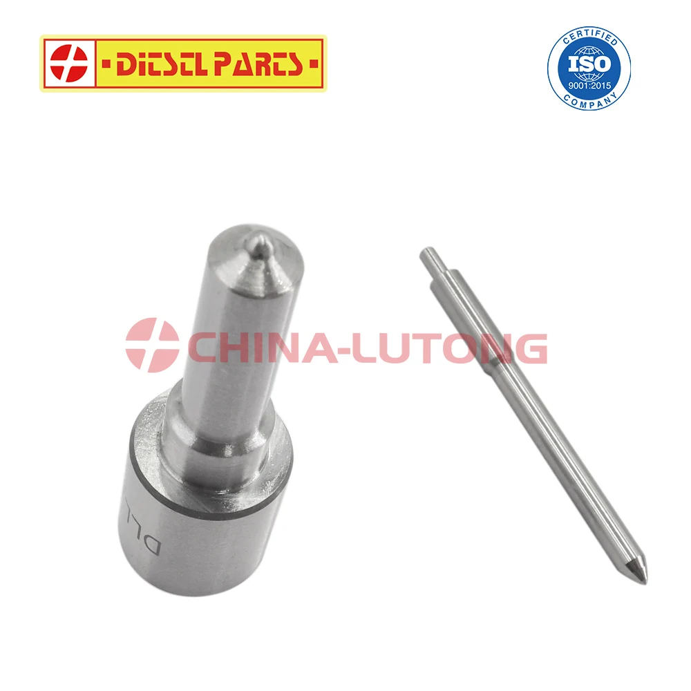 

Аксессуары для двигателя впрыска дизельного топлива P Тип DLLA160P25/093400-5250 Форсунка дизельного топлива для Mitsubishi Fuso Canter 4D31