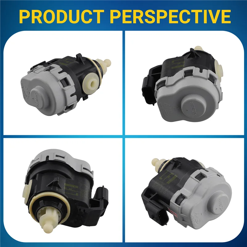 

AW-новый двигатель регулировки уровня фар для Citroen C5 508 89062253 1608400780 1608399580