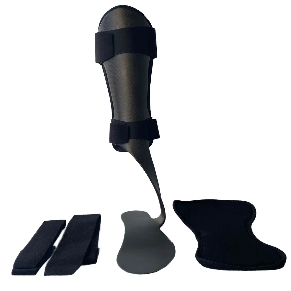 Medical Ankle Foot Orthotic Carbon Fiber Afo Drop Foot Orthotic Machines