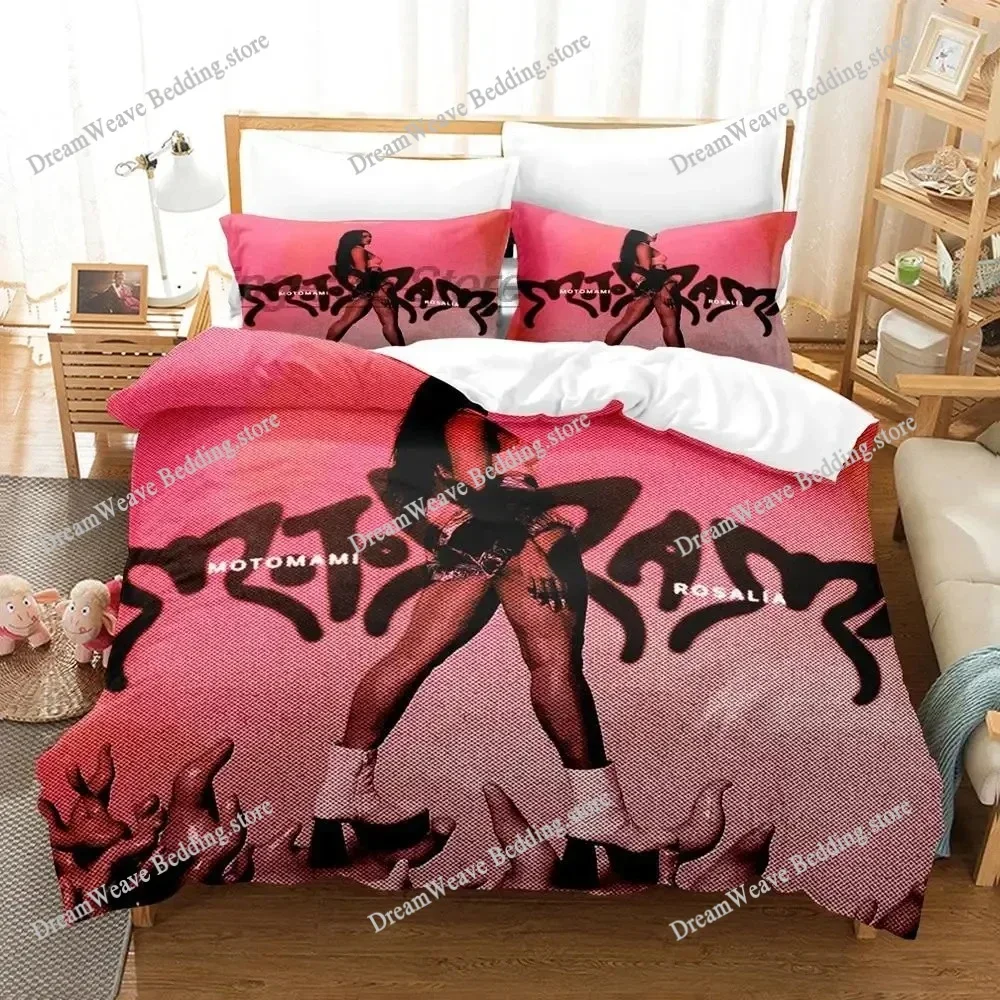 

Rosalia Bedding Set for Boys Bedroom Aldult Duvet Cover Set 3D Album Motoami Duvet Cover Bed Set Quilt Cover Pillowcase Queen963