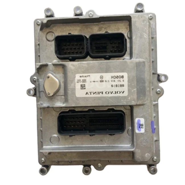 

High Quality ECM ECU Electronic Control Module 0281020010 D6-435d-f Control Unit