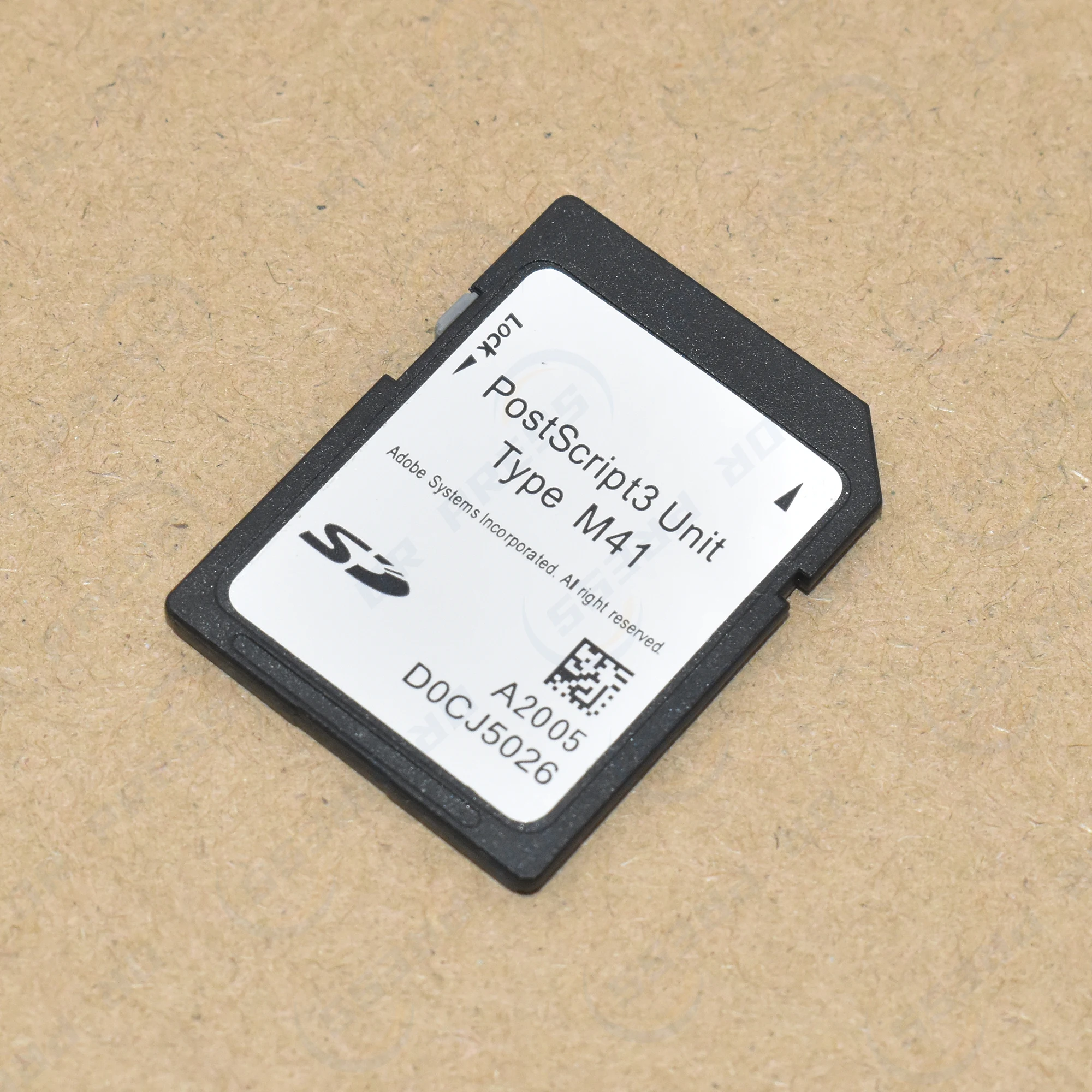 IMC300 IMC400 PostScript3 Unit Type M41 for Ricoh IM C300 C400 PS3 Chip IMC300 IMC400