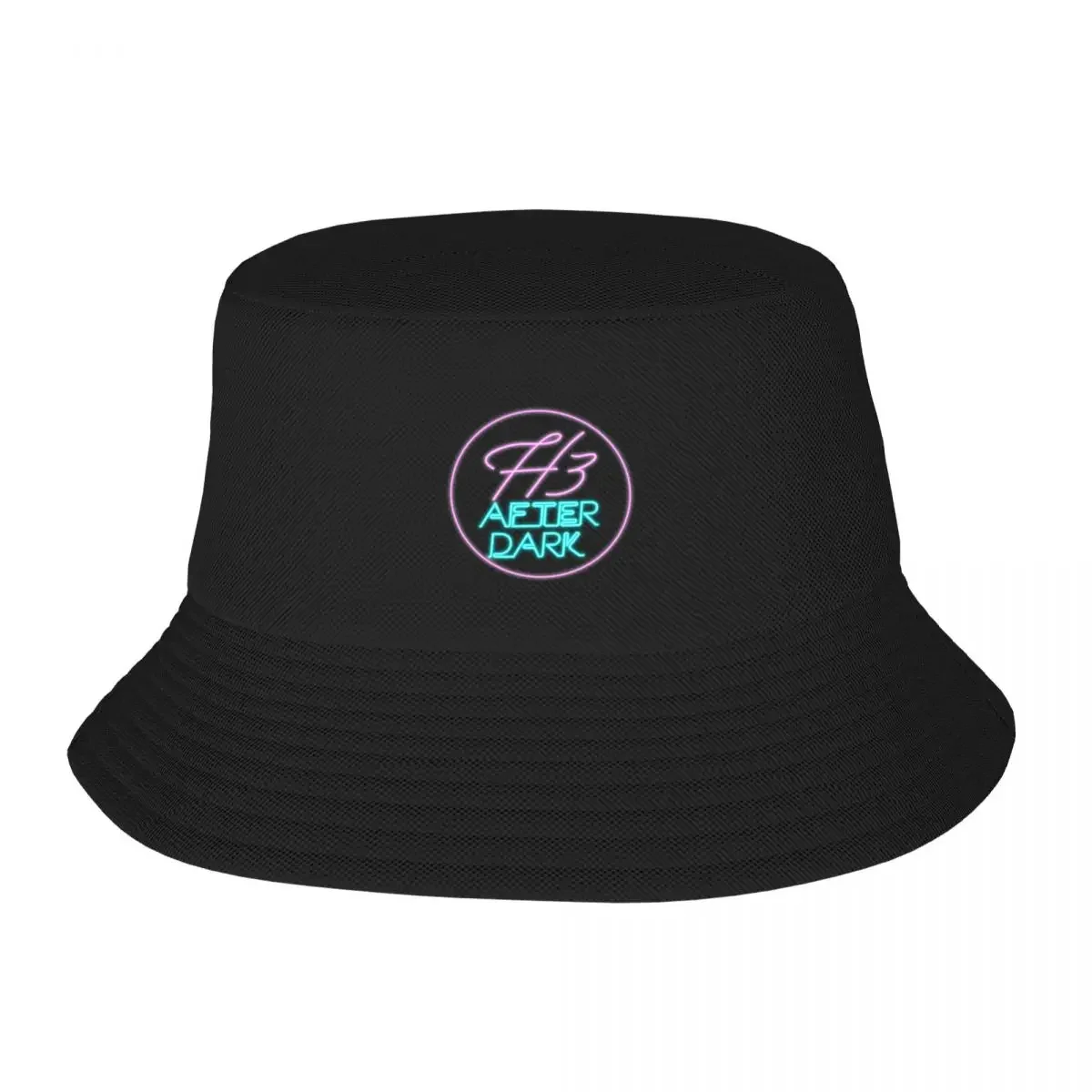 H3H3 Podcasts - H3 After Dark Bucket Hat hiking hat Luxury Brand Hats For Women Men's