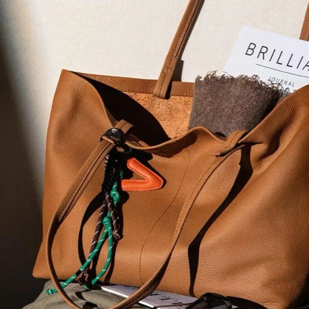 Multi-Functional Nylon Handmade Rope Women Hanging Decoration Bag Pendants Lady Phone Case Hanging Ornaments Keychain Nylon Rope