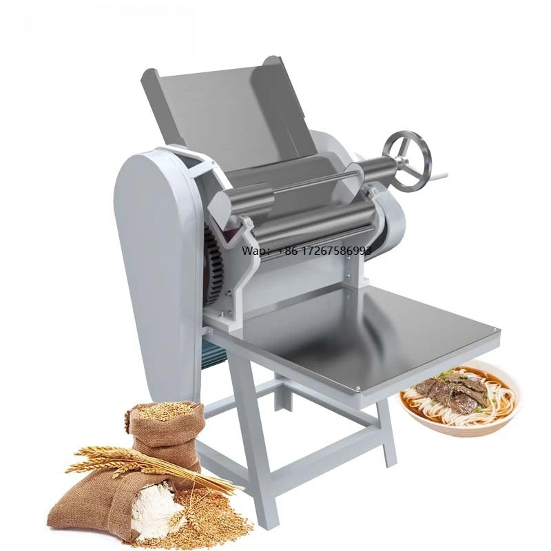 

Промышленный миксер для теста и раскатка теста из нержавеющей стали, машина для раскатки слоеного теста