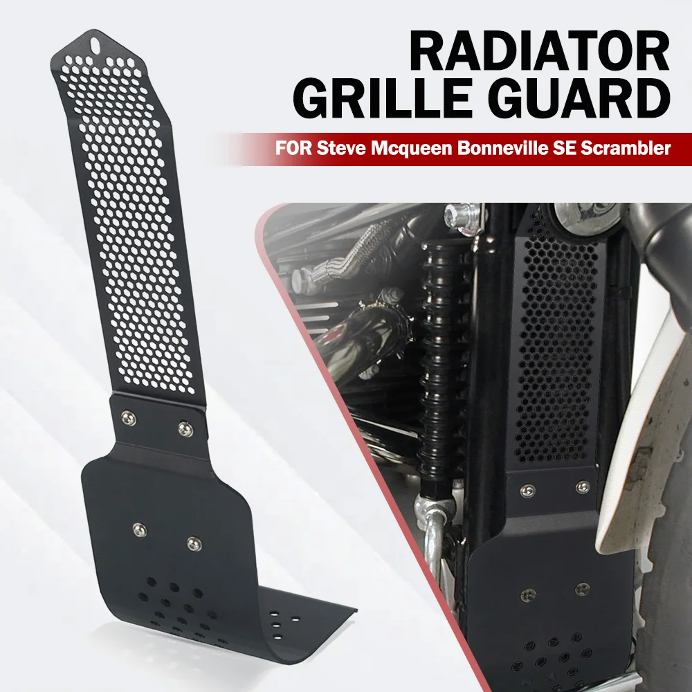 

For T100 T120 2000-2016 CNC Skid Plate Bash Frame Guard Front Spoiler Radiator Grille Guard Cover Dual Protection System