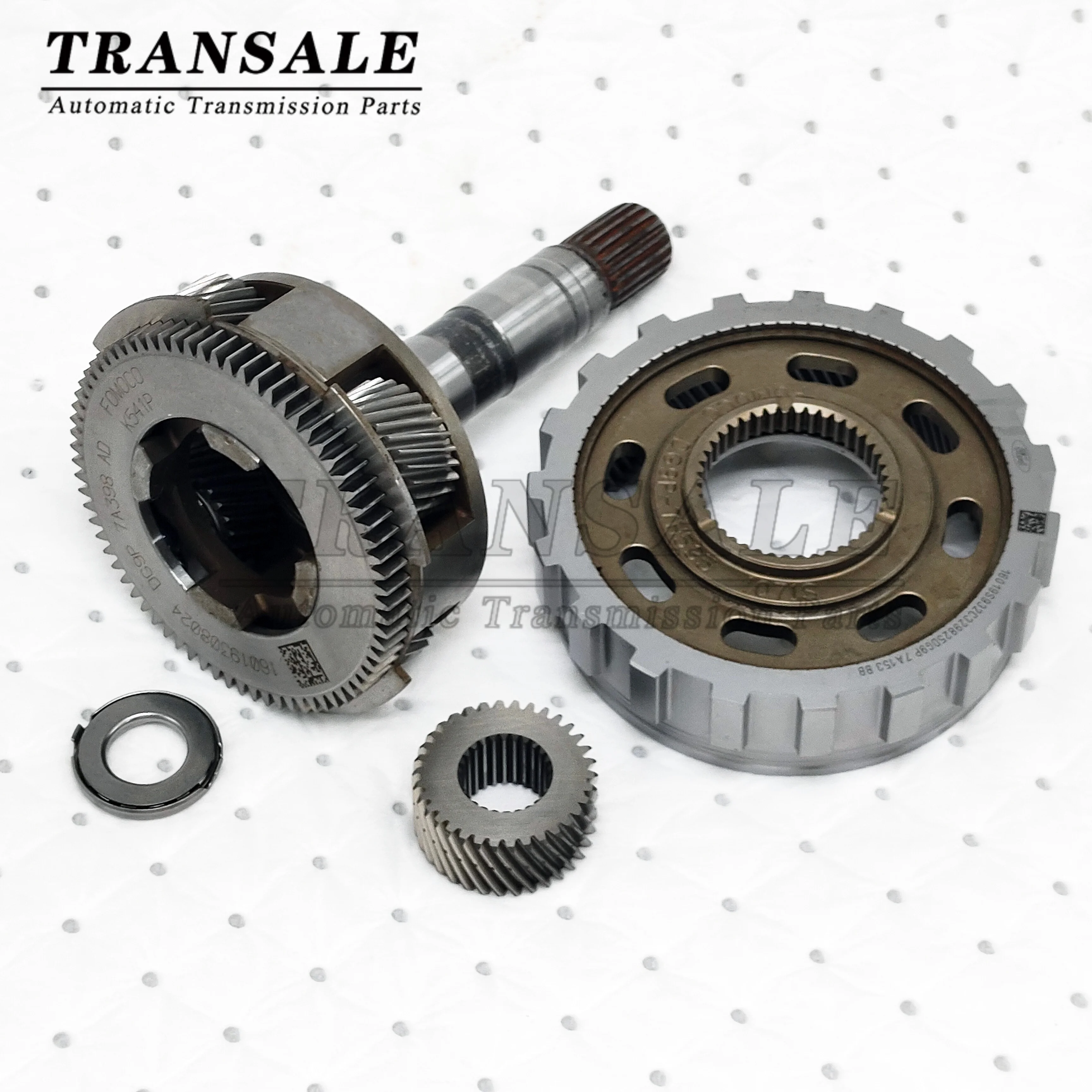 Transmisi Hibrida Asli HF35 Untuk Ford Fusion Hybrid, C Max Hybrid, Suku Cadang Mobil Energi