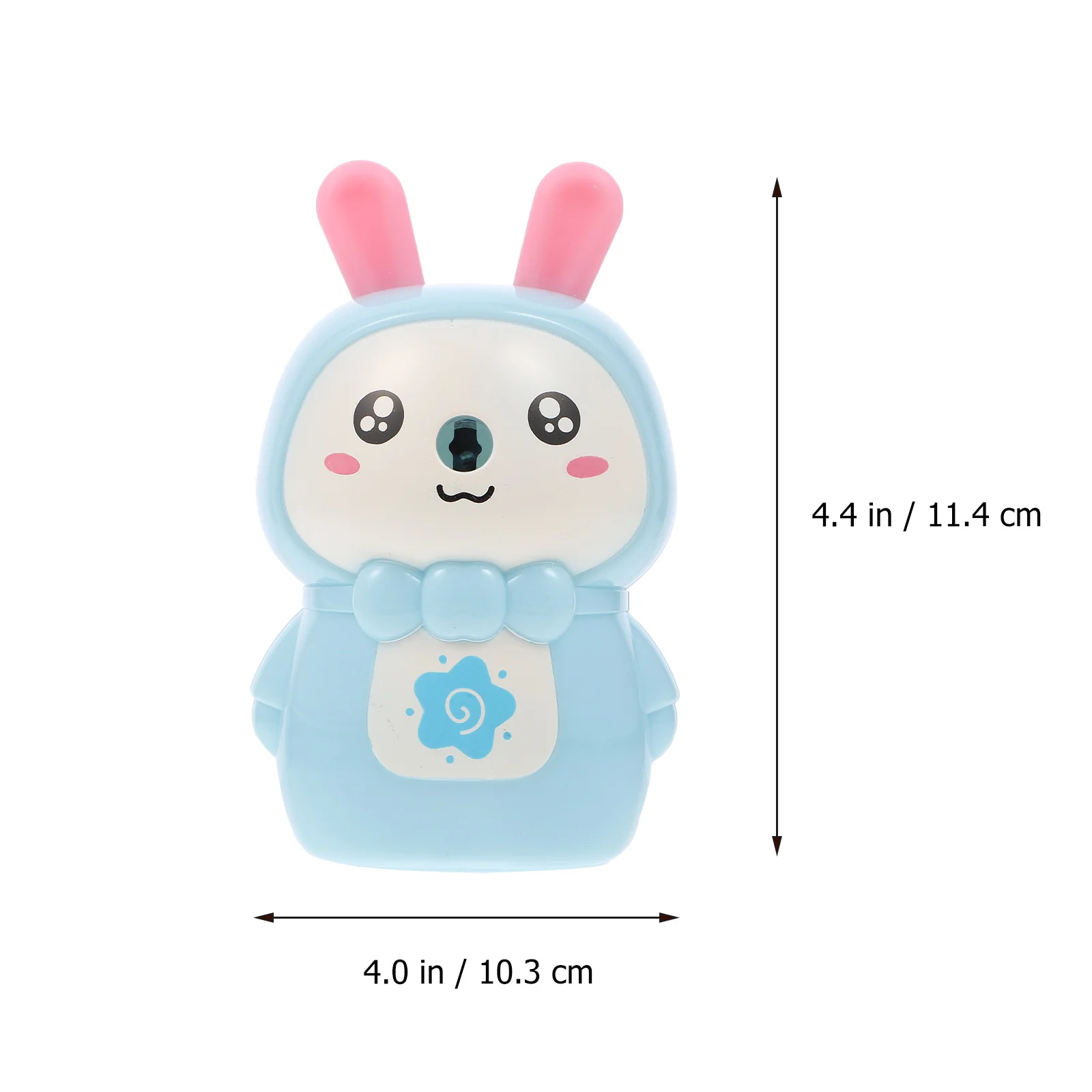 1pc Creative Cartoon Pencil Sharpener Automatic Stationery Creative Sharpener For Students School Office Supplies Gift